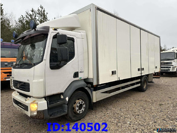 Skříňový nákladní auto VOLVO FL 280