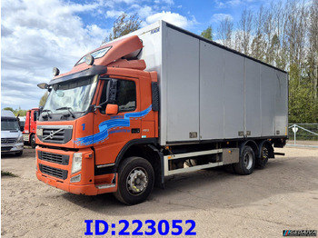 Skříňový nákladní auto VOLVO FM11