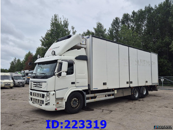 Chladírenský nákladní automobil VOLVO FM13