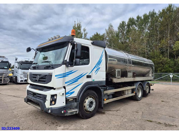 Cisternové vozidlo VOLVO FMX