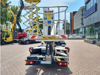 Autoplošina Palfinger P 240 AXE: obrázek 4