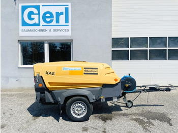 Mobilní kompresor ATLAS