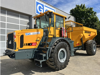 Kloubový sklápěč Bergmann 5025 HK (110873): obrázek 3