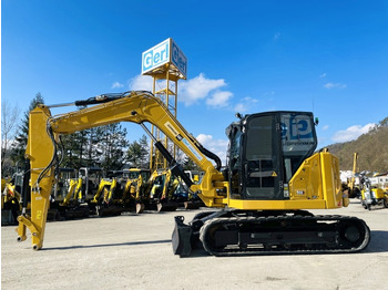 Mini rýpadlo CATERPILLAR 308C