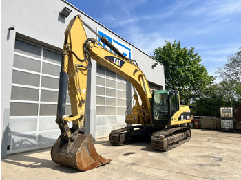 Pásové rýpadlo Caterpillar 322 C LN (110546): obrázek 3