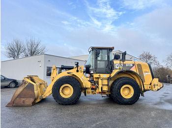 Kolový nakladač CATERPILLAR 972K