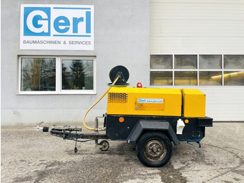 Mobilní kompresor INGERSOLL RAND
