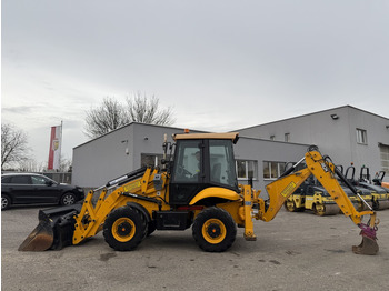 Rýpadlo-nakladač JCB 2CX