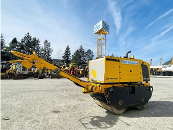 Mini válec JCB