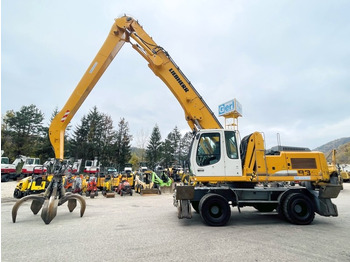 Překládkové rypadlo LIEBHERR A 934