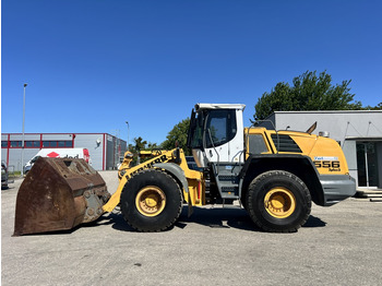 Kolový nakladač LIEBHERR L 556