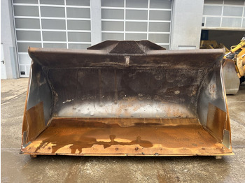 Kolový nakladač LIEBHERR