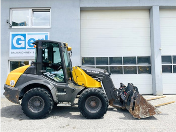 Kolový nakladač Mecalac AS900 (3791): obrázek 3 Kolový nakladač Mecalac AS900 (3791): obrázek 3