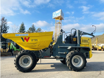 Mini-sklápěčka NEUSON