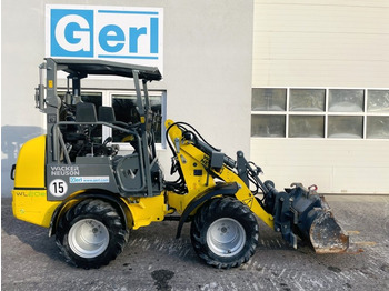Kolový nakladač Neuson WL20E (3899): obrázek 2