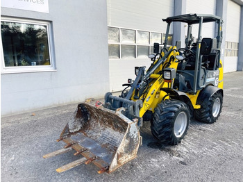Kolový nakladač Neuson WL20E (3899): obrázek 3
