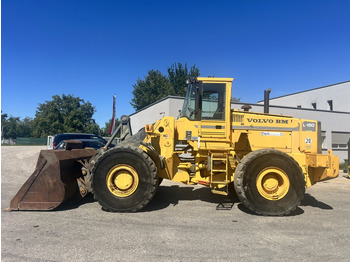 Kolový nakladač VOLVO L150