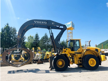Kolový nakladač VOLVO L180G