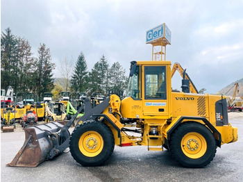 Kolový nakladač VOLVO L50E