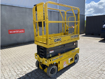 Nůžková plošina GMG