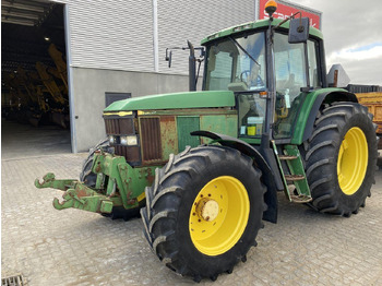 Traktor JOHN DEERE 6010 Series