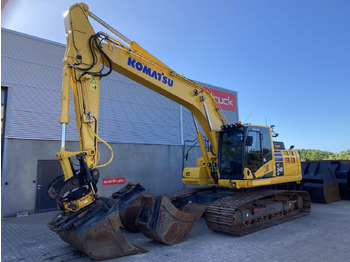 Pásové rýpadlo KOMATSU PC240LC-11