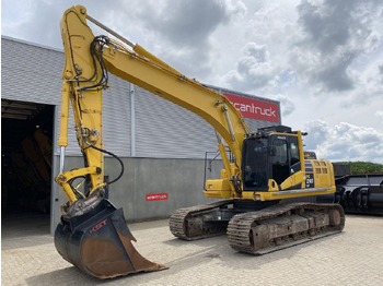 Pásové rýpadlo KOMATSU PC290LC-11