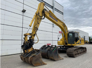 Pásové rýpadlo KOMATSU PC290LC-11