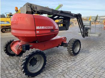 Kloubová plošina Manitou 160ATJ RC: obrázek 4