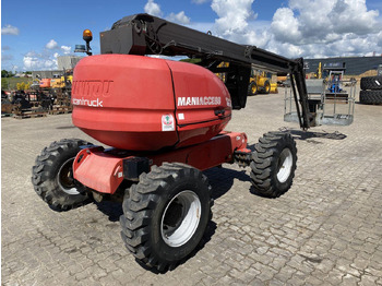Kloubová plošina Manitou 180ATJ 2 RC: obrázek 4