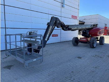 Teleskopická plošina MANITOU 280 TJ