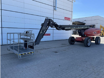 Teleskopická plošina MANITOU 280 TJ