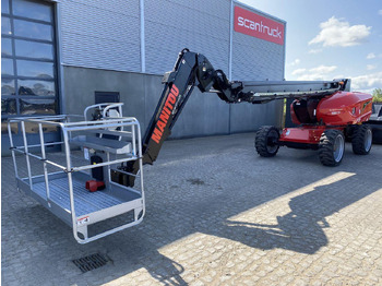 Teleskopická plošina MANITOU 280 TJ