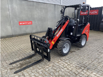 Kloubový nakladač MANITOU MLA 2-25 H