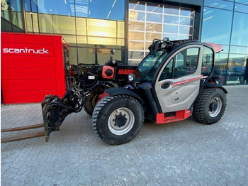 Teleskopický manipulátor MANITOU MLT 630