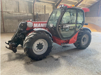 Teleskopický manipulátor MANITOU MLT 735-120 PS