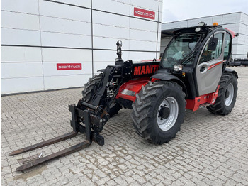 Teleskopický manipulátor MANITOU MLT 737-130 PS+