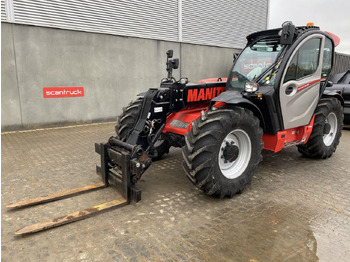 Teleskopický manipulátor MANITOU MLT 737-130 PS+