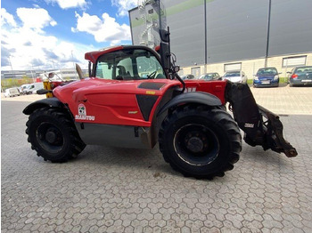 Teleskopický manipulátor Manitou MLT840-137: obrázek 4