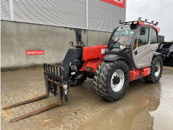 Teleskopický manipulátor MANITOU MLT 840-137 PS