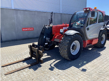 Teleskopický manipulátor MANITOU MLT 840-145 PS