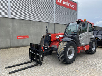 Teleskopický manipulátor MANITOU MLT 840-145 PS