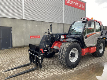 Teleskopický manipulátor MANITOU MLT 840-145 PS