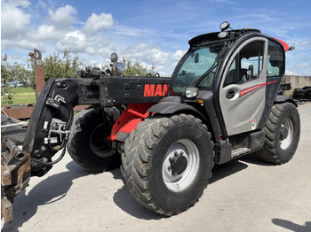 Teleskopický manipulátor MANITOU MLT 841-145 PS+
