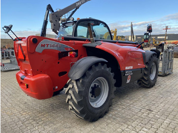 Teleskopický manipulátor Manitou MT1440A ST3B: obrázek 4 Teleskopický manipulátor Manitou MT1440A ST3B: obrázek 4