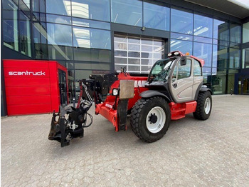 Teleskopický manipulátor MANITOU MT 1840