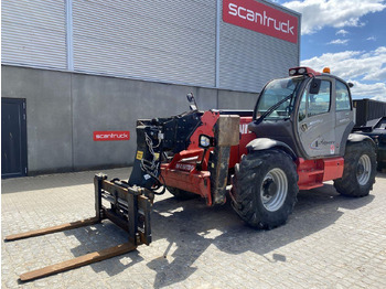 Teleskopický manipulátor MANITOU MT 1840 A