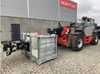 Teleskopický manipulátor MANITOU MT 1840 A