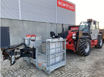 Teleskopický manipulátor MANITOU MT 1840 A