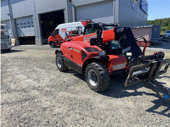 Teleskopický manipulátor MANITOU MT 625 H Comfort